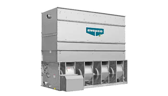 Torres de enfriamiento Evapco